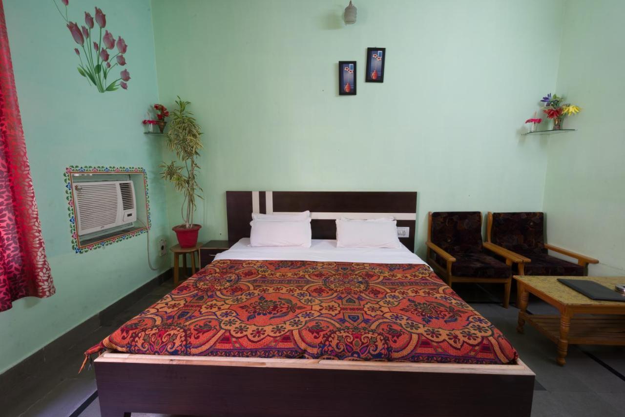 Hotel Prem Villas פושקאר מראה חיצוני תמונה