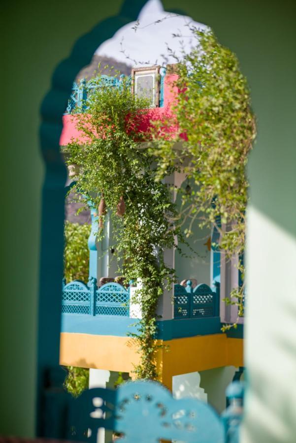 Hotel Prem Villas פושקאר מראה חיצוני תמונה
