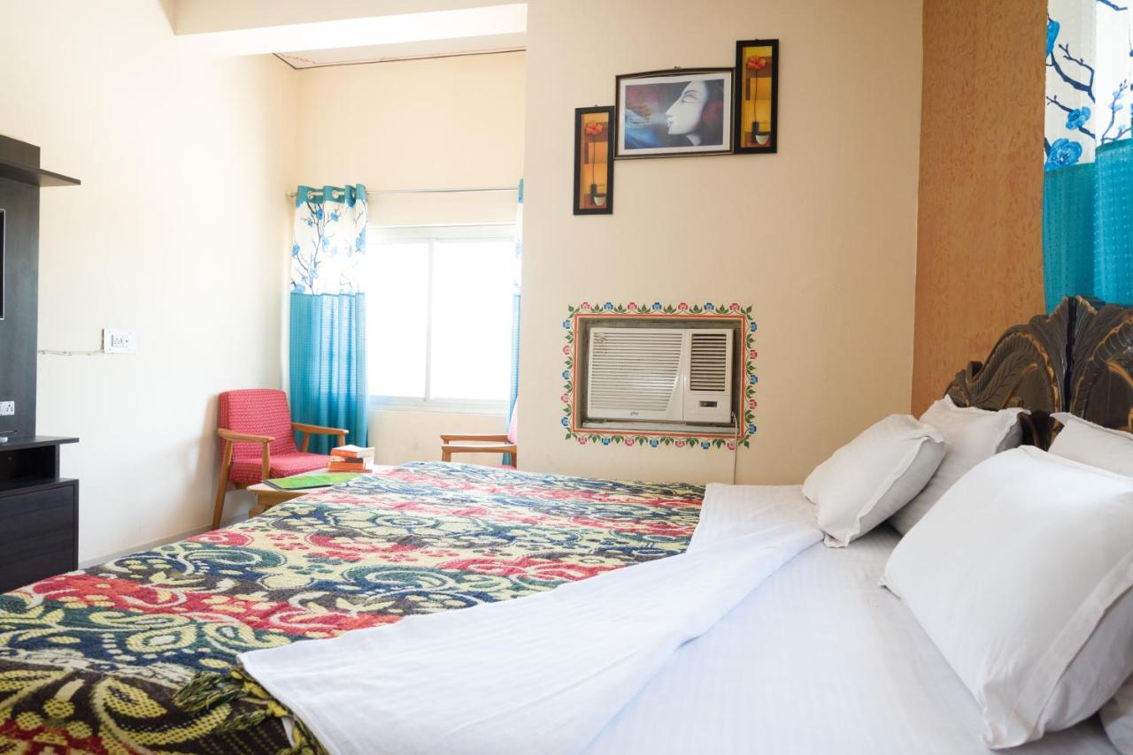Hotel Prem Villas פושקאר מראה חיצוני תמונה