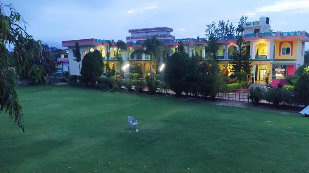 Hotel Prem Villas פושקאר מראה חיצוני תמונה