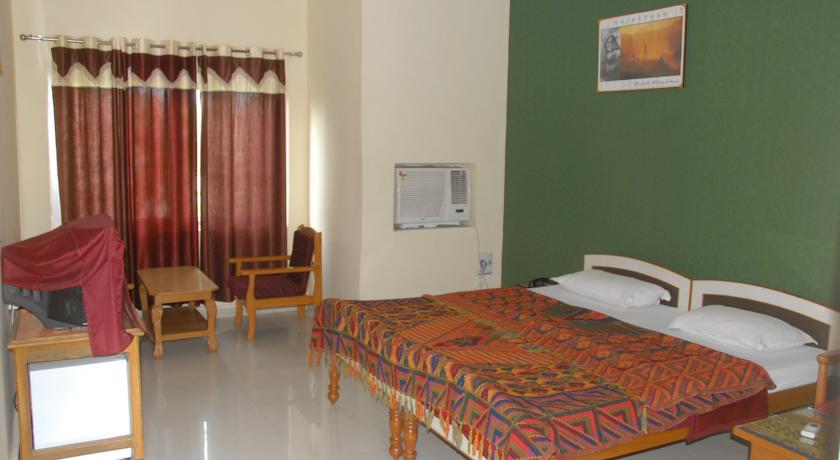 Hotel Prem Villas פושקאר מראה חיצוני תמונה
